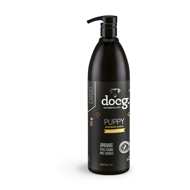 Shampoo Puppy - 1L