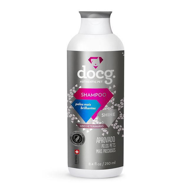 Shampoo Shine - 250ml