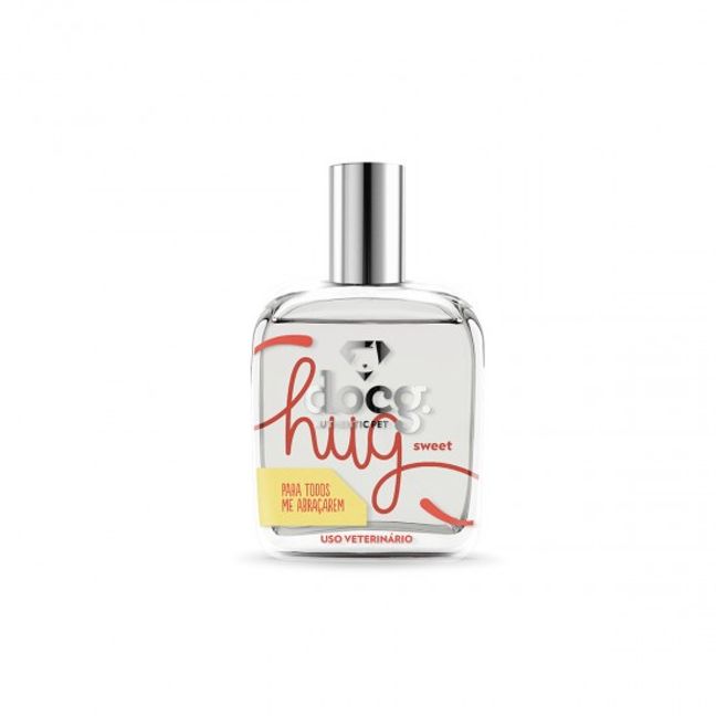 Perfume Docg Hug Sweet - 50ml