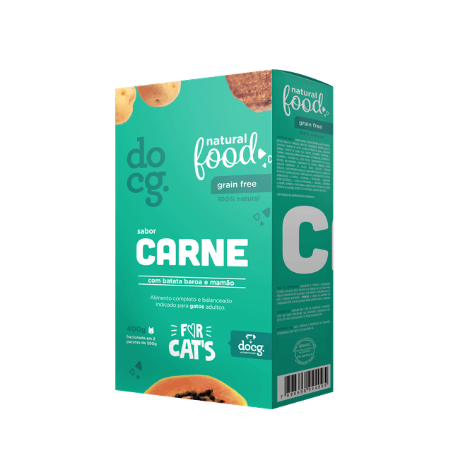 Natural-Food-Grain-Free-Cats---Carne-400g